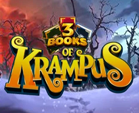 3 Books of Krampus