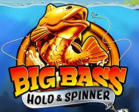 Big Bass Bonanza Hold & Spinner