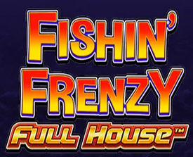 Fishin Frenzy Full House