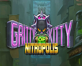 Gritty Kitty of Nitropolis