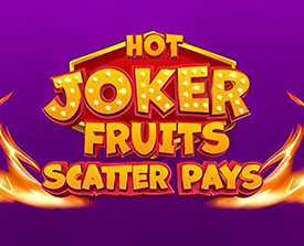 Hot Joker Fruits 20