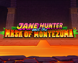 Jane Hunter and the Mask of Montezuma