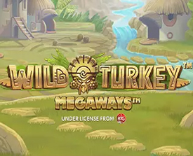 Wild Turkey Megaways