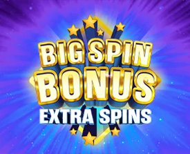 Big Spin Bonus