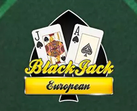 Blackjack European