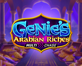 Genie’s Arabian Riches