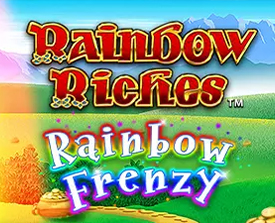 Rainbow Riches Rainbow Frenzy