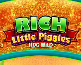 Rich Little Piggies